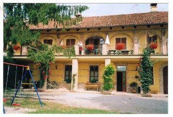 Cascina Rocca - Guest House Castiglione Falletto Zewnętrze zdjęcie