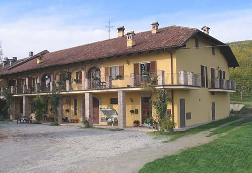 Cascina Rocca - Guest House Castiglione Falletto Zewnętrze zdjęcie