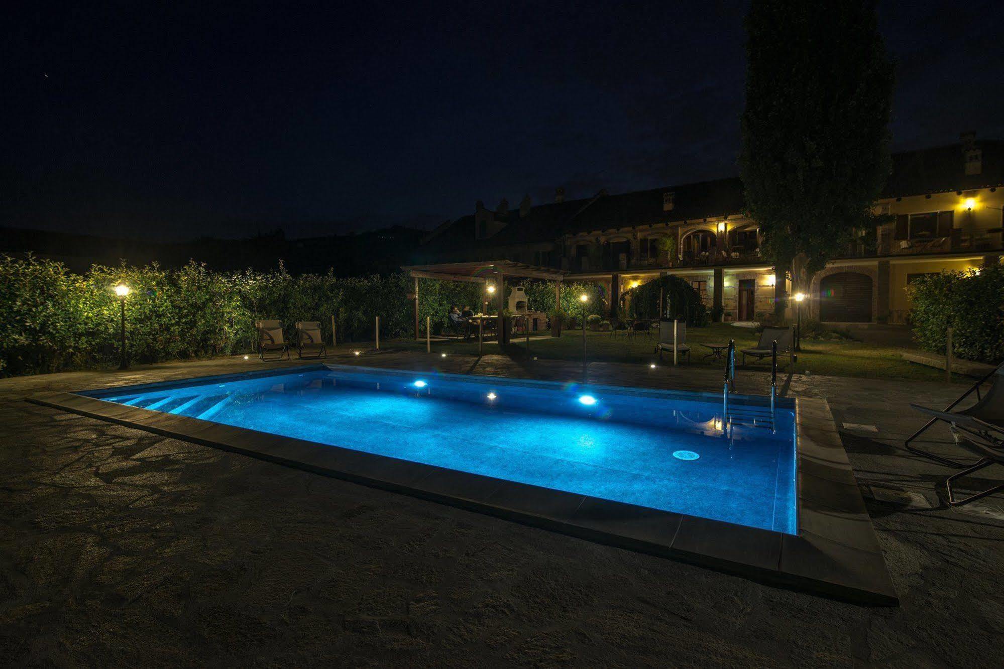 Cascina Rocca - Guest House Castiglione Falletto Zewnętrze zdjęcie