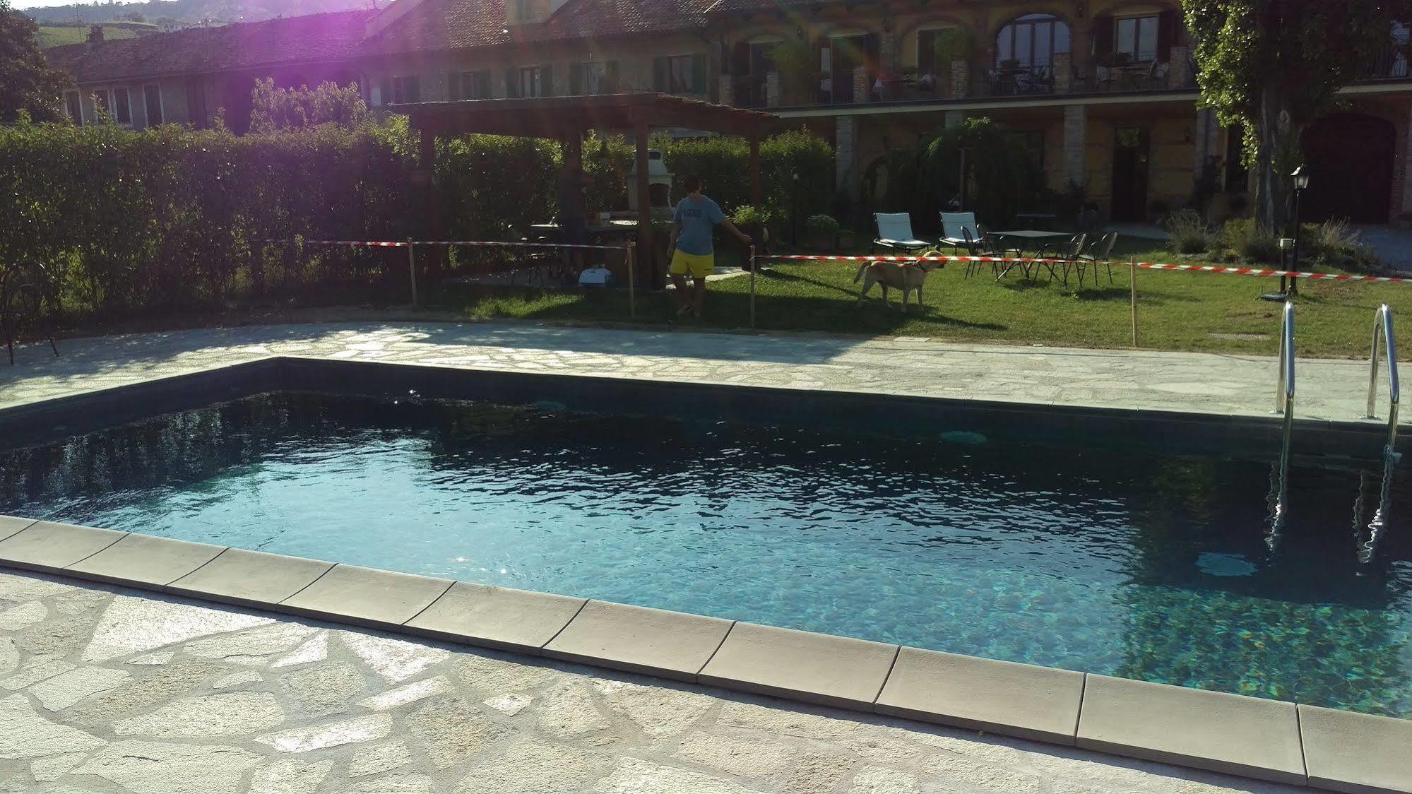 Cascina Rocca - Guest House Castiglione Falletto Zewnętrze zdjęcie